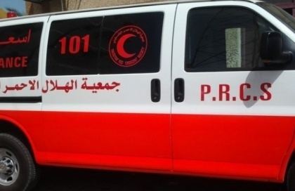 اصابة مواطن في وجهه نتيجة انفجار العاب نارية